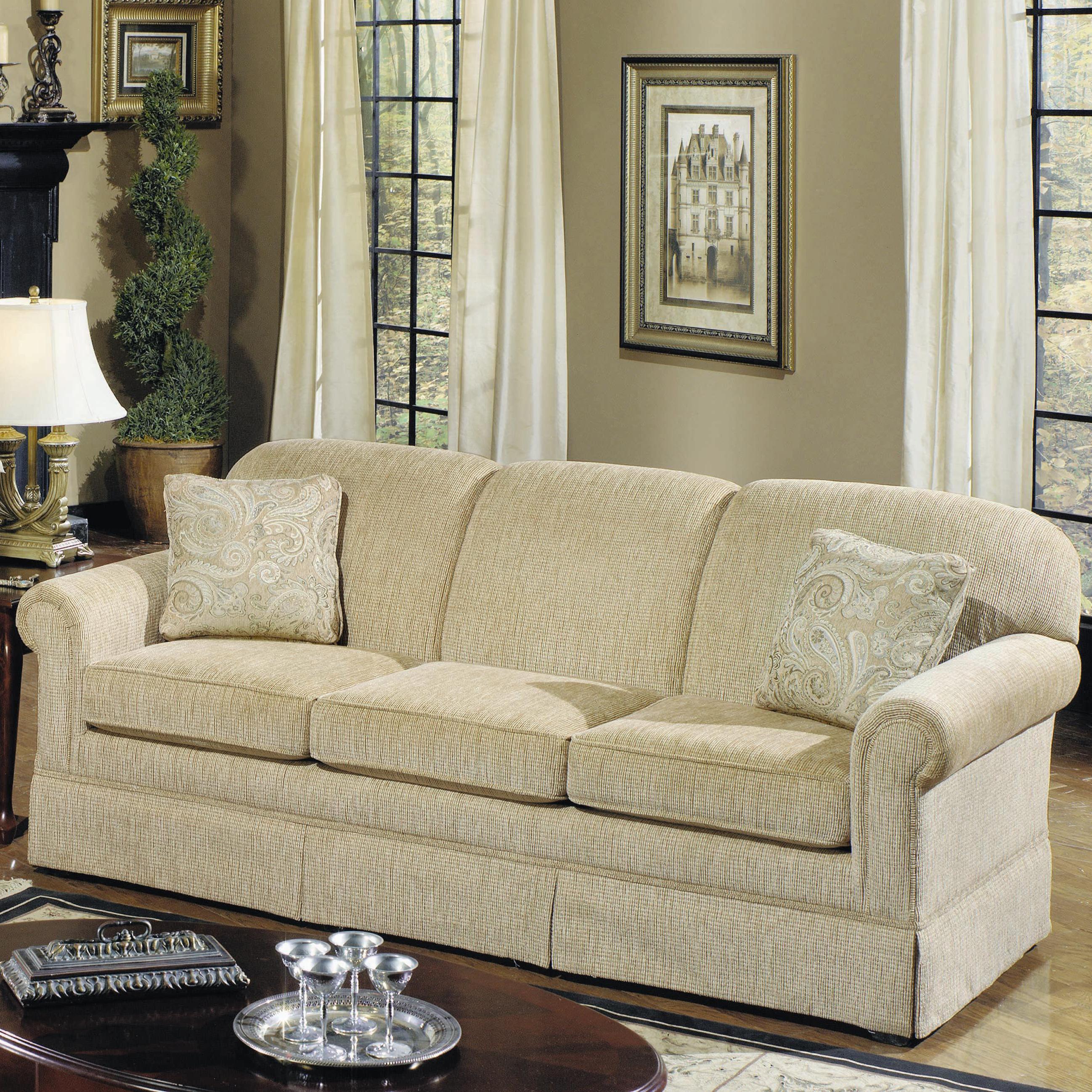 Wallace cheap convertible sofa